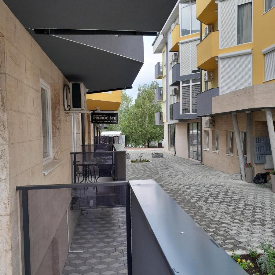 Spa Koncept-Apartmani Veliko Gradiste Exterior photo